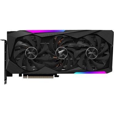 Gigabyte Aorus GeForce RTX 3070 Master LHR Graphics Card
